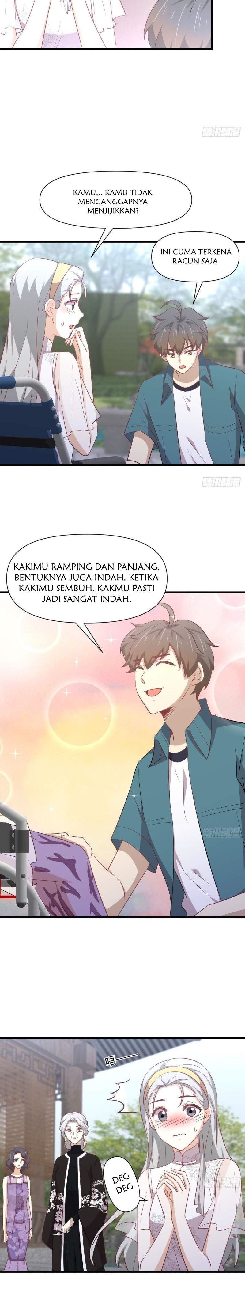 Immortal Swordsman in The Reverse World Chapter 234 Gambar 9